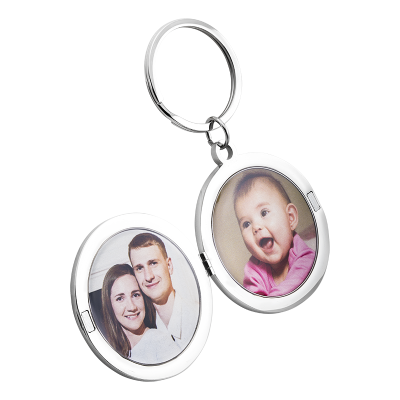 Personalizowany Brelok ze Zdjęciem