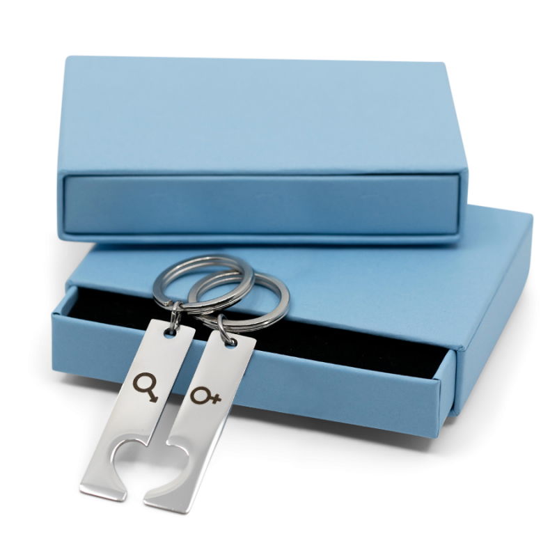 Luksusowe pudełko na prezent